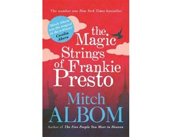 The Magic Strings of Frankie Presto