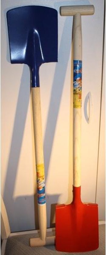 Ideal Strandschep Hout/Metaal 90 cm | bol.com