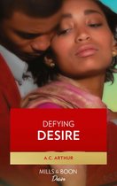 Defying Desire (Mills & Boon Kimani) (The Donovan Brothers - Book 1)