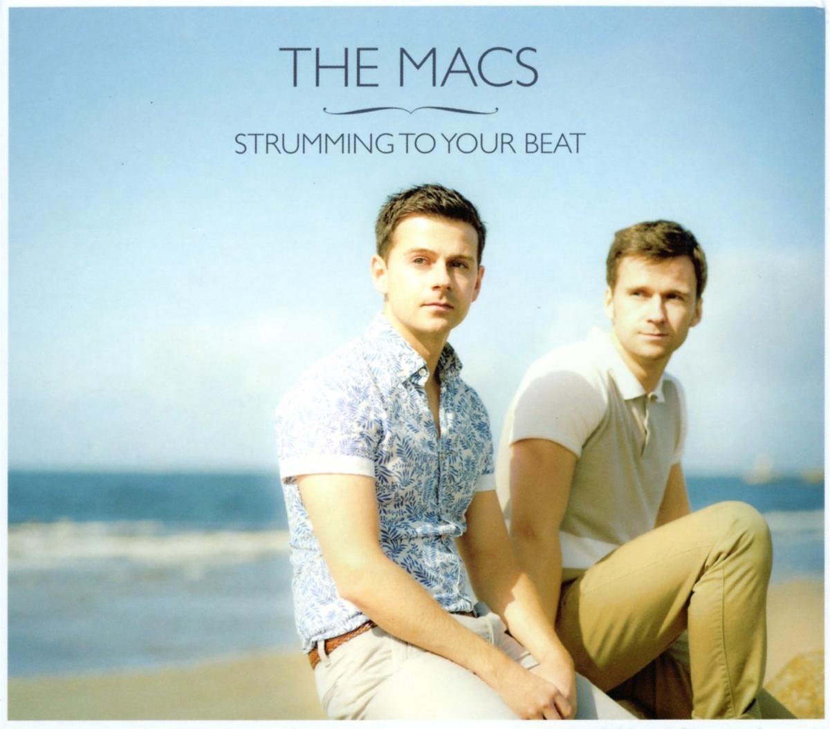 Strumming to your beat