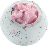 Bomb Cosmetics - Bruisbal - Raspberry Ripple Bath Blaster