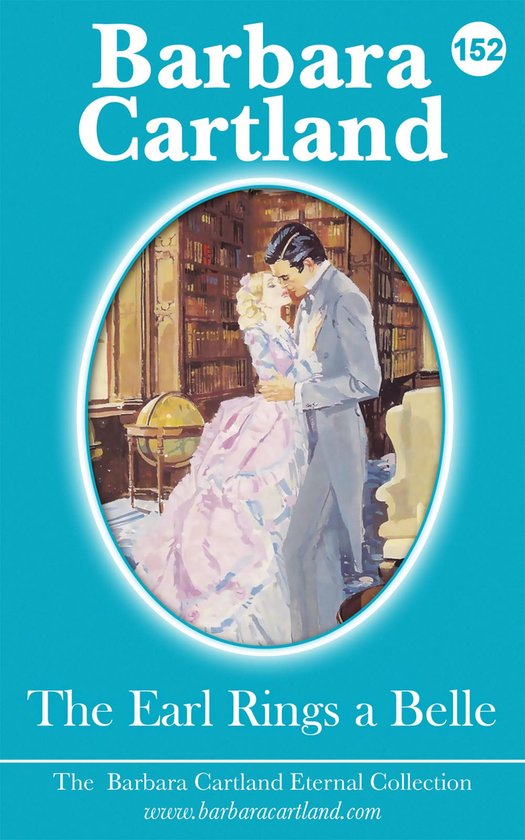 The Eternal Collection 152 - The Earl Rings A Bell - cover