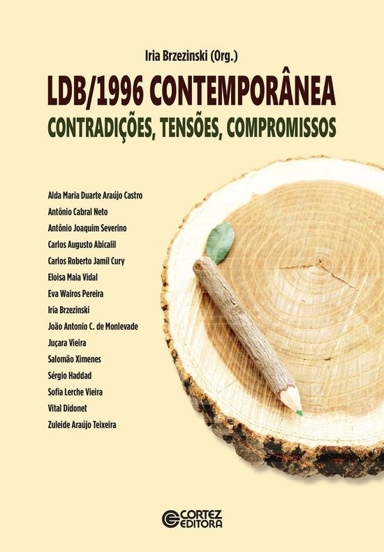 LDB/1996 contemporânea - cover
