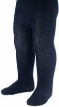 Kinder maillot|kleur donkerblauw| Mt 134-140 cm|Collants pour enfants | couleur bleu foncé | Taille 134-140 cm