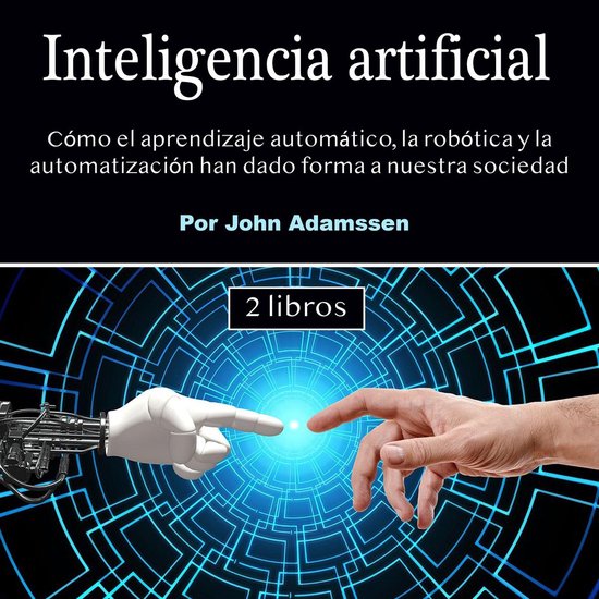 Inteligencia artificial - cover