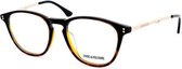 Uniseks Brillenframe Zadig & Voltaire VZV115-09FK (ø 49 mm)