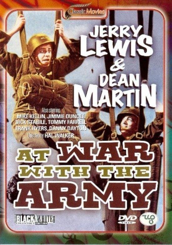 At War With The Army