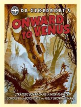 Voorwaars naar Venus - bordspel - "Engelse versie"