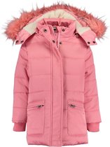 Blue Seven - girls woven jacket, highneck - MAUVE ORIG - Vrouwen - Maat 104