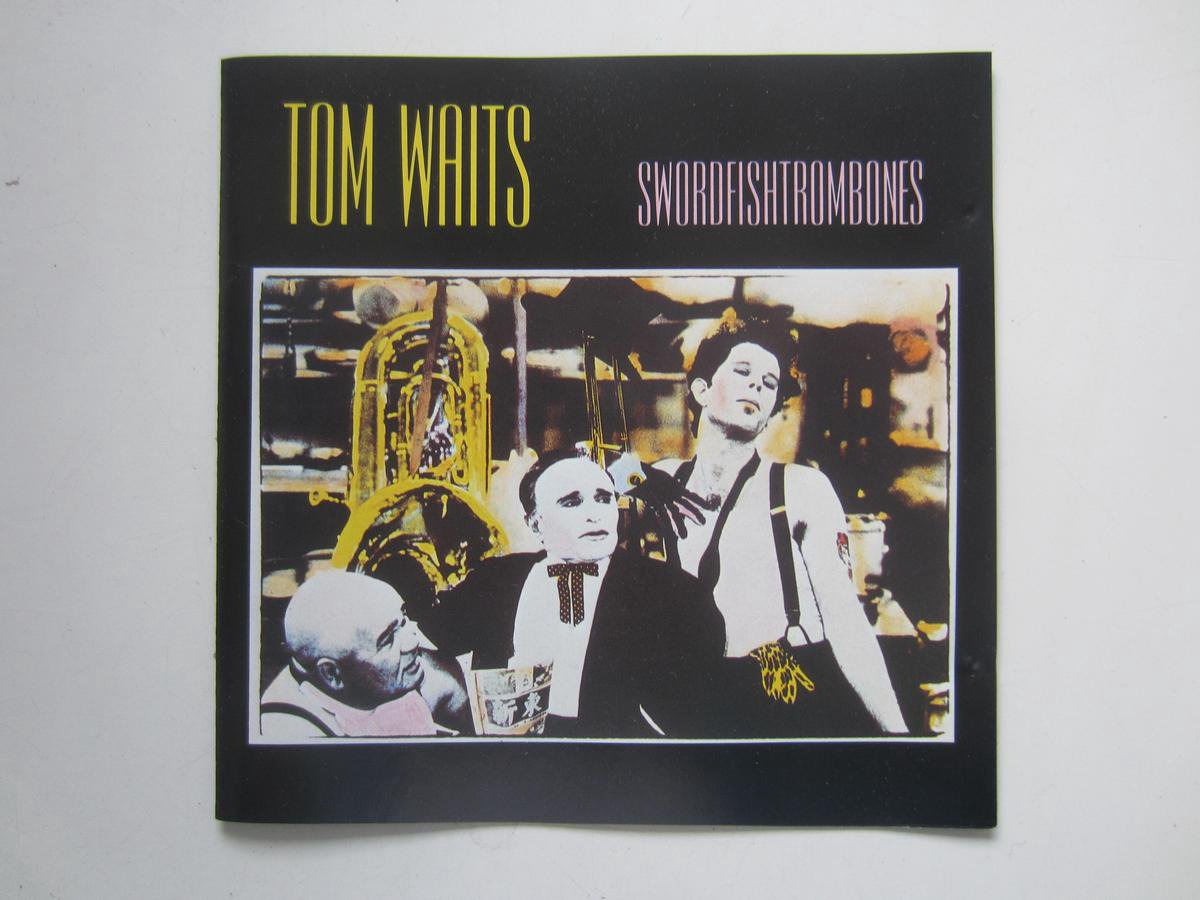 Tom Waits – Swordfishtrombones
