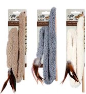 Afp Lambswool Cuddle Tail Wand