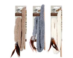 Afp Lambswool Cuddle Tail Wand