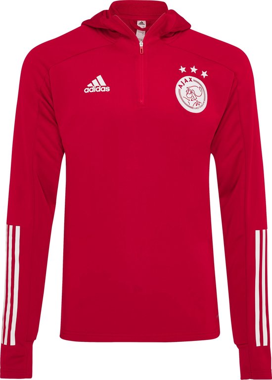 adidas Ajax training hoodie thuis junior 2020-2021 | bol.com