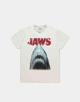 Universal Jaws Poster Men's Tshirt L