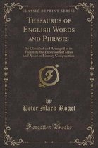 Thesaurus of English Words and Phrases