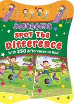 Shaped Puzzles for Kids- Awesome Spot the Difference