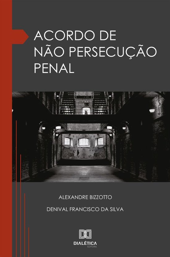 Acordo de não persecução Penal - cover