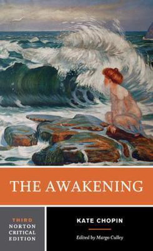 Foto: Norton critical editions the awakening