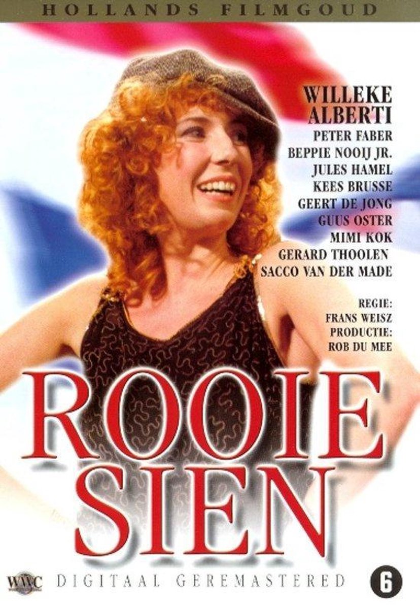 Rooie Sien (Dvd), Myra Ward Dvds bol