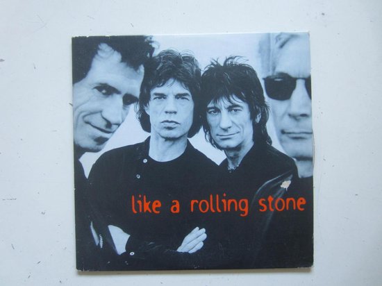 Rolling Stones - Like Rolling Stone, Rolling Stones | |