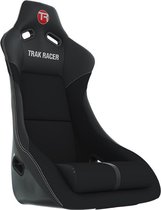 Trak Racer Rally Style Fixed Fiberglass Simulator Seat