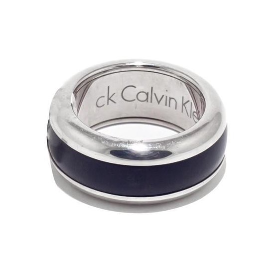 Ring Femme Calvin Klein KJ15AR11010 Argent | bol.com