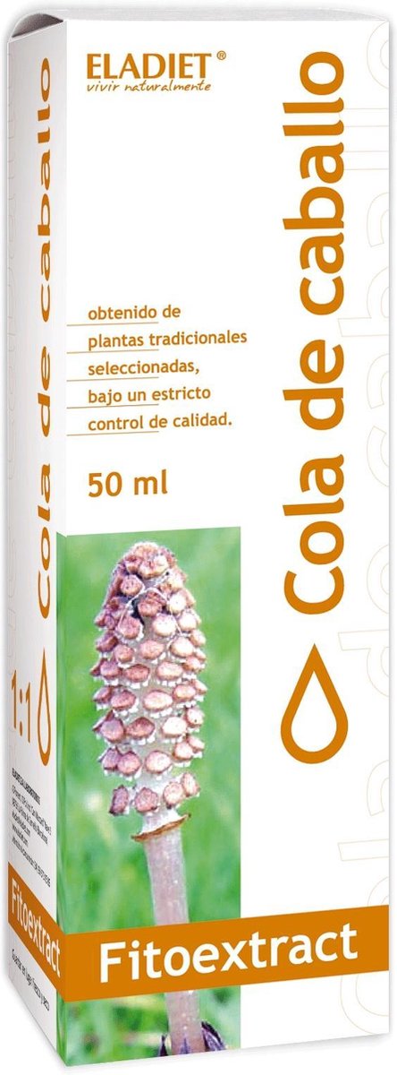 Eladiet Fitoextract Cola De Caballo 50ml