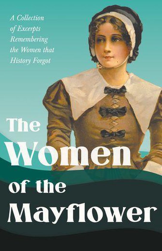 The Women of the Mayflower - cover