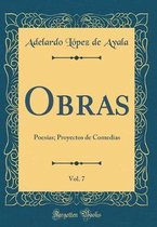 Obras, Vol. 7