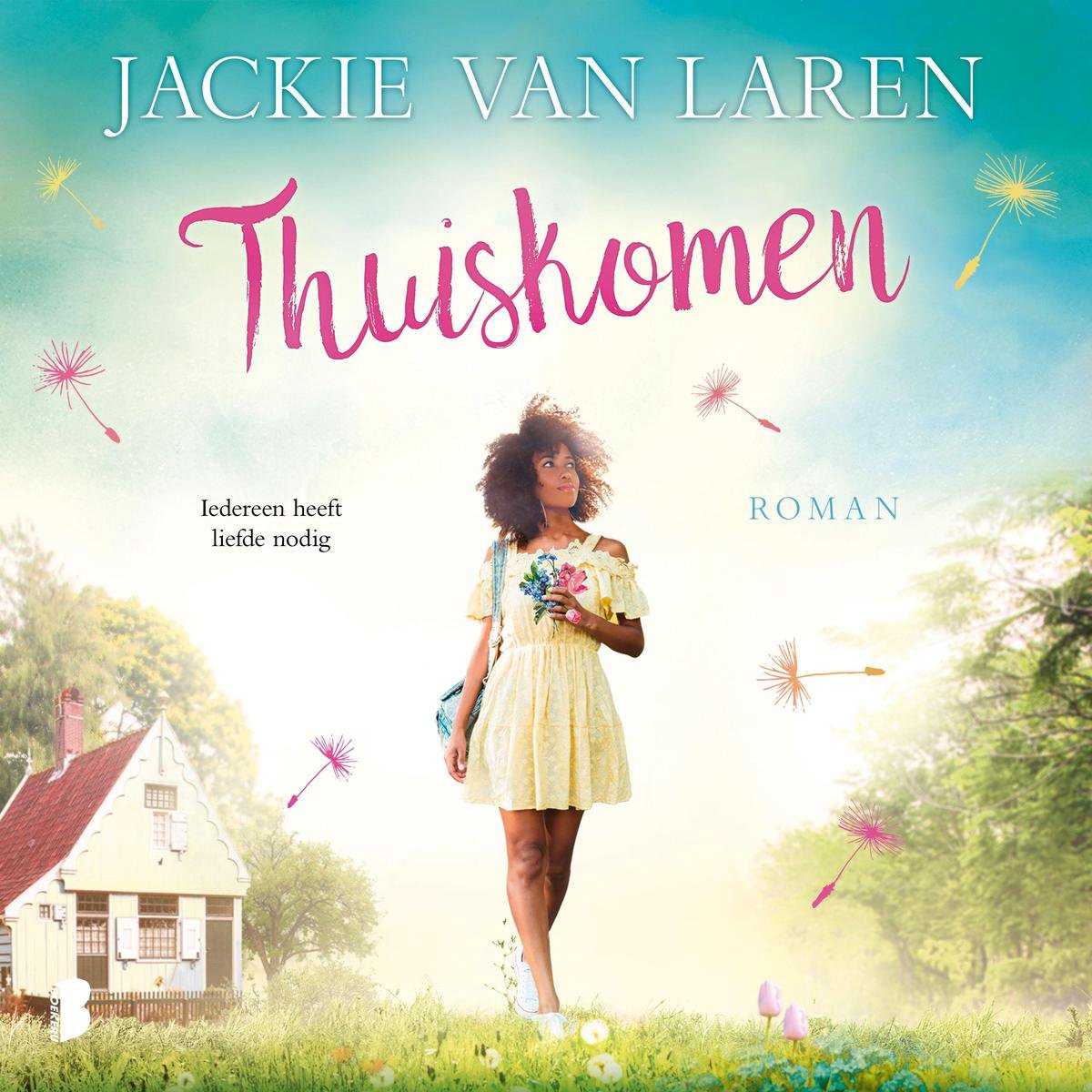 Omslag van Thuiskomen