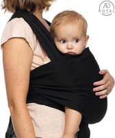 Royal Pro Baby-Wrap Carrier™ - Babydrager Draagzak| Ergonomisch & Rekbaar| GRATIS opbergtas