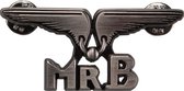Mister b pin 6 cm
