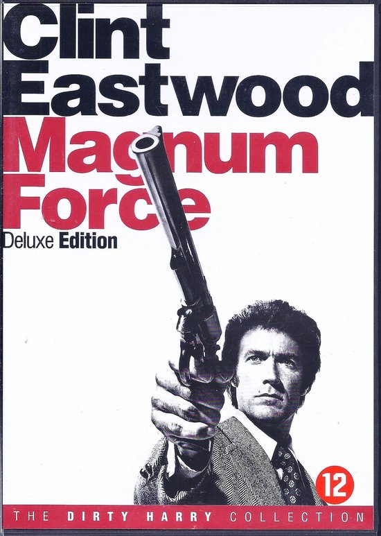 Dirty Harry: Magnum Force (Deluxe Edition)