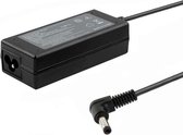 Mini vervangende AC-adapter 10.5V 4.3A 45W voor Sony-laptop, uitgangstips: 4,8 mm x 1,7 mm (zwart)