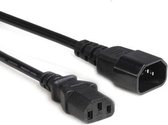 1,5 m AC 3-pins pc-verlengsnoer / -kabel