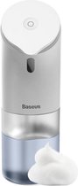 Baseus zeepdispenser automatisch - zeeppompje automatisch - met infrarood sensor - wit - handgel desinfecterende