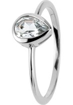 Jacques Lemans - Ring - 925 / - zilver - SE-R123A52