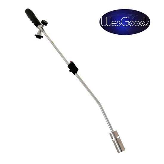 Hozelock 41870000 Onkruidbrander Op Gas Met Piëzo Ontsteking 100cm 1200 266 86060