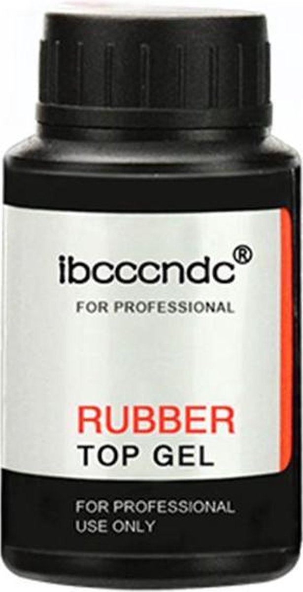 Rubber Base Gel 30ML + Rubber Top Gel 30ML