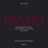 Hilliard Ensemble - Passio (CD)