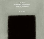 Thomas Demenga - Suiten Für Violincello (2 CD)