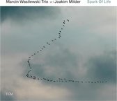 Marcin Wasilewski Trio and Joakim Milder - Spark Of Life (CD)