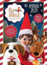 Elf on The Shelf Official Annual 2021