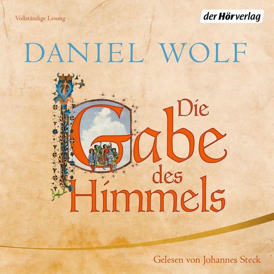 Die Gabe des Himmels - cover