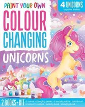 Colour Changing Unicorns