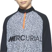 Nike Sporttrui - Maat 128  - Jongens - zwart,wit,oranje
