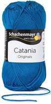 Schachenmayr Catania 50 Gram - 400 Blauw