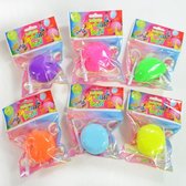 Bubble Ball | rubberen bal | stuiterbal | 50 cm | speelgoed