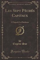 Les Sept Peches Capitaux, Vol. 4