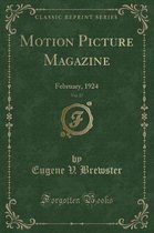 Motion Picture Magazine, Vol. 27